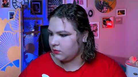 florenceanderson_ online show from September 22, 9:13 am