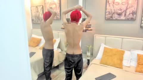 Florian Sven online show from October 30, 7:25 pm