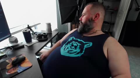 FloridaBearLive online show from October 4, 8:17 pm