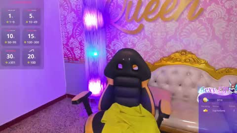 Snapshot of flower_dulce chatting on March 10, 1:54 pm Dulce online show from March 10, 1:54 pm
