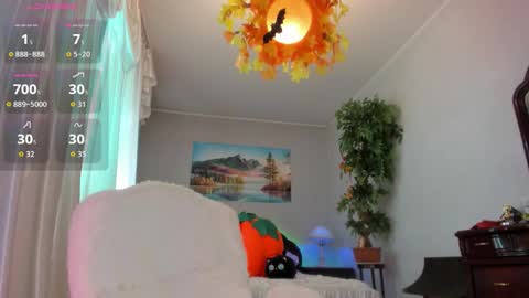 Nicole online show from October 18, 4:05 am