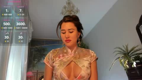 Nicole online show from April 28, 2:49 am