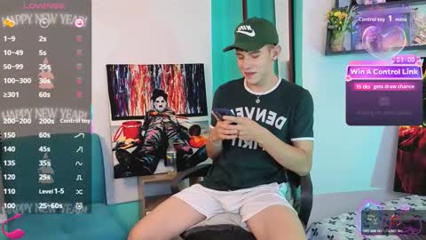 flowers109 online show from January 14, 11:24 pm