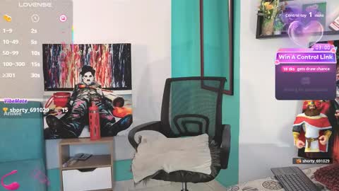 flowers109 online show from March 23, 11:21 pm