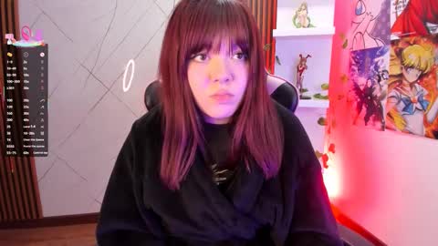 Snapshot of fluffy_bubble21 chatting on March 6, 7:36 am FLUFFY BUBBLE online show from March 6, 7:36 am