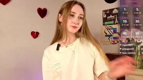 fluffy_meow online show from February 20, 7:05 pm