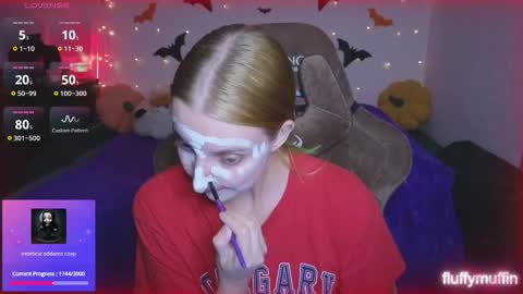 Agatha online show from October 12, 3:04 pm