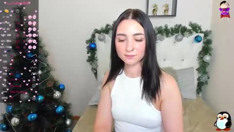 Snapshot of flufyfoxx chatting on January 12, 2:45 am Lina online show from January 12, 2:45 am