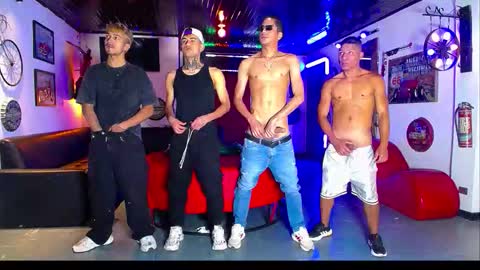 flyckers online show from March 4, 7:33 pm