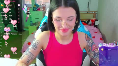 folinskaayaa online show from March 28, 1:07 am