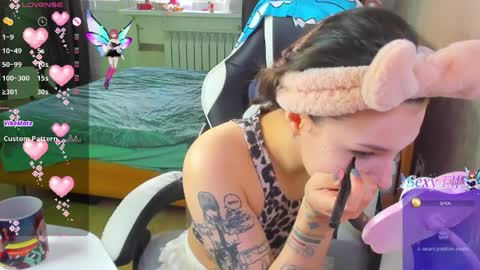 folinskaayaa online show from April 4, 3:46 am