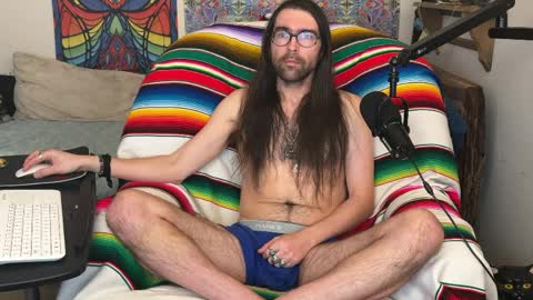 Chris online show from March 28, 12:28 pm