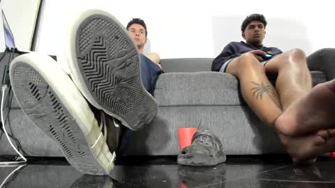 Snapshot of foot_master777 chatting on September 17, 4:16 am foot_master777 online show from September 17, 4:16 am