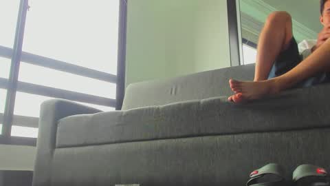 Snapshot of foot_master777 chatting on February 27, 3:05 pm foot_master777 online show from February 27, 3:05 pm