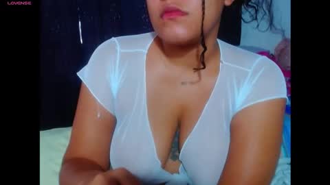 emely and felix online show from October 25, 3:23 pm