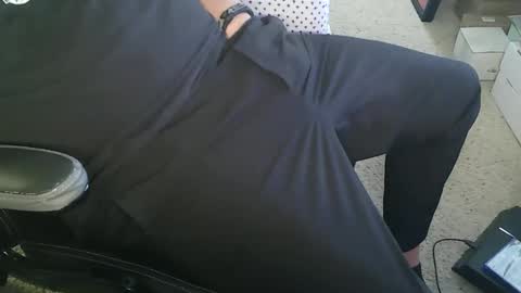 foreplayman22 online show from March 3, 4:25 pm