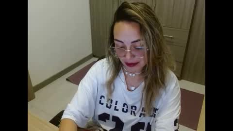 Renata online show from October 24, 2:23 am