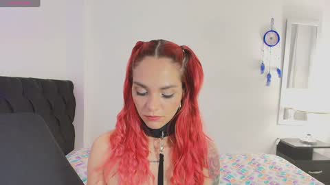 MeganFoxxy online show from January 24, 8:43 pm