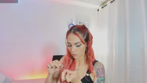 MeganFoxxy online show from February 8, 10:19 pm