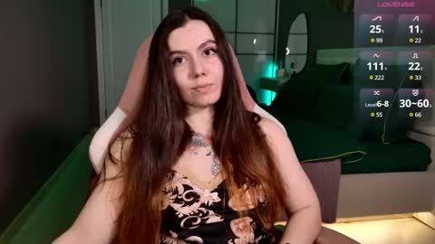 Snapshot of foxohlove chatting on February 22, 11:46 am Foxy online show from February 22, 11:46 am