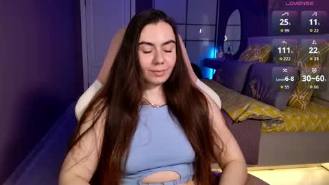 Foxy online show from October 15, 6:20 pm