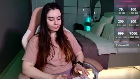 Snapshot of foxohlove chatting on February 17, 6:06 pm Foxy online show from February 17, 6:06 pm