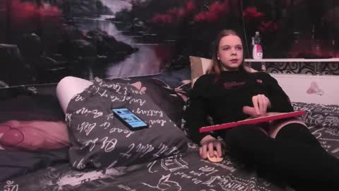 Foxy online show from February 22, 5:33 am