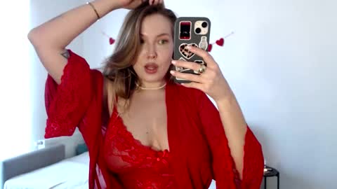 Cindy online show from February 23, 2:04 pm