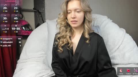 Foxy online show from February 3, 10:14 am