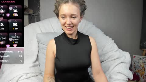 Foxy online show from January 30, 8:32 am