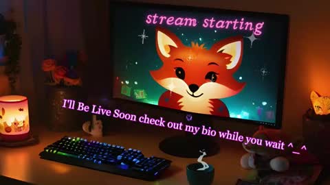Lex Vive foxygamer cb online show from February 14, 11:42 pm