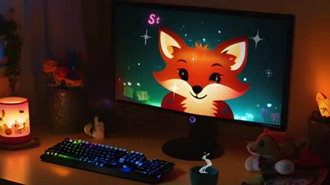 Lex Vive foxygamer cb online show from March 5, 2:25 am