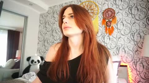 FoxyIrene online show from February 7, 11:34 am
