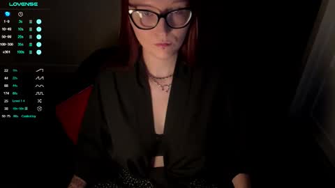 Foxy online show from September 8, 2:16 pm