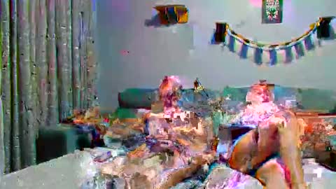 Fr3ak4ngel online show from March 8, 1:06 am