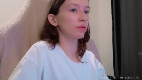 fran_bow online show from December 26, 12:03 am