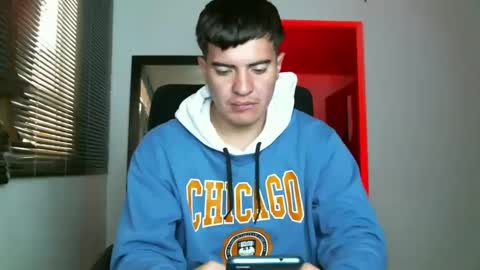 Snapshot of franccesco_699 chatting on September 8, 5:23 pm franccesco_699 online show from September 8, 5:23 pm
