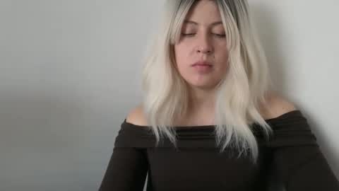 Francesca online show from September 29, 7:24 pm