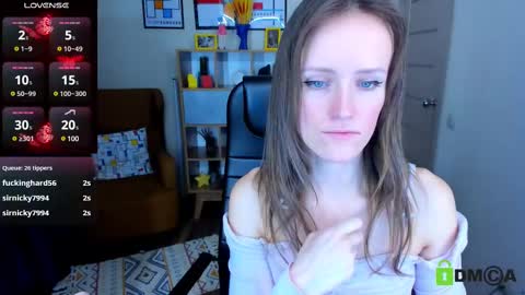 Snapshot of francescacollins chatting on February 25, 11:32 am Fran online show from February 25, 11:32 am