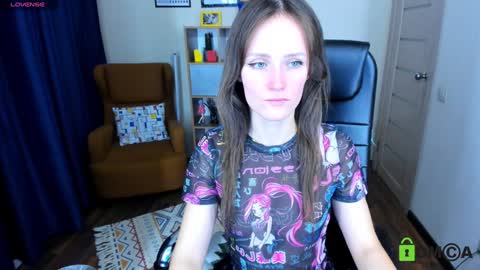 Snapshot of francescacollins chatting on February 8, 10:39 am Fran online show from February 8, 10:39 am