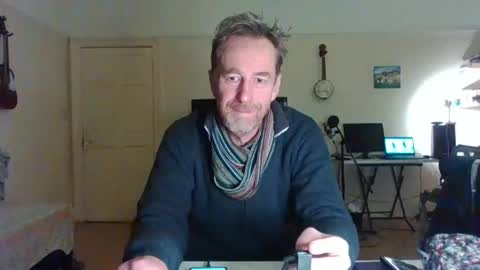 francis dilf online show from December 4, 5:27 pm