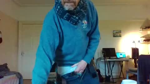 francis dilf online show from December 12, 12:55 pm