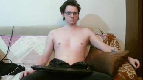 Frank online show from February 15, 10:08 pm