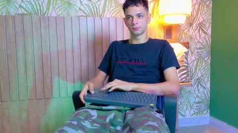 Franco online show from October 13, 9:17 pm