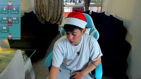 Snapshot of franco_rizzo01 chatting on December 26, 9:15 pm frank online show from December 26, 9:15 pm