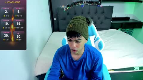 Snapshot of franco_rizzo01 chatting on December 7, 9:06 pm frank online show from December 7, 9:06 pm