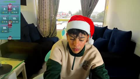 Snapshot of franco_rizzo01 chatting on December 27, 10:05 pm frank online show from December 27, 10:05 pm