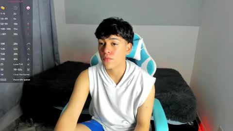 Snapshot of franco_rizzo01 chatting on March 11, 8:31 pm frank online show from March 11, 8:31 pm