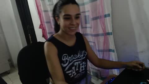 franfinee online show from October 7, 1:45 am