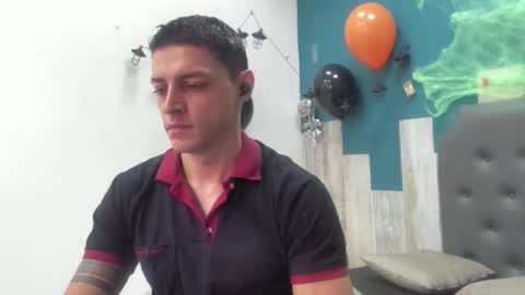 Frank online show from October 29, 9:04 pm